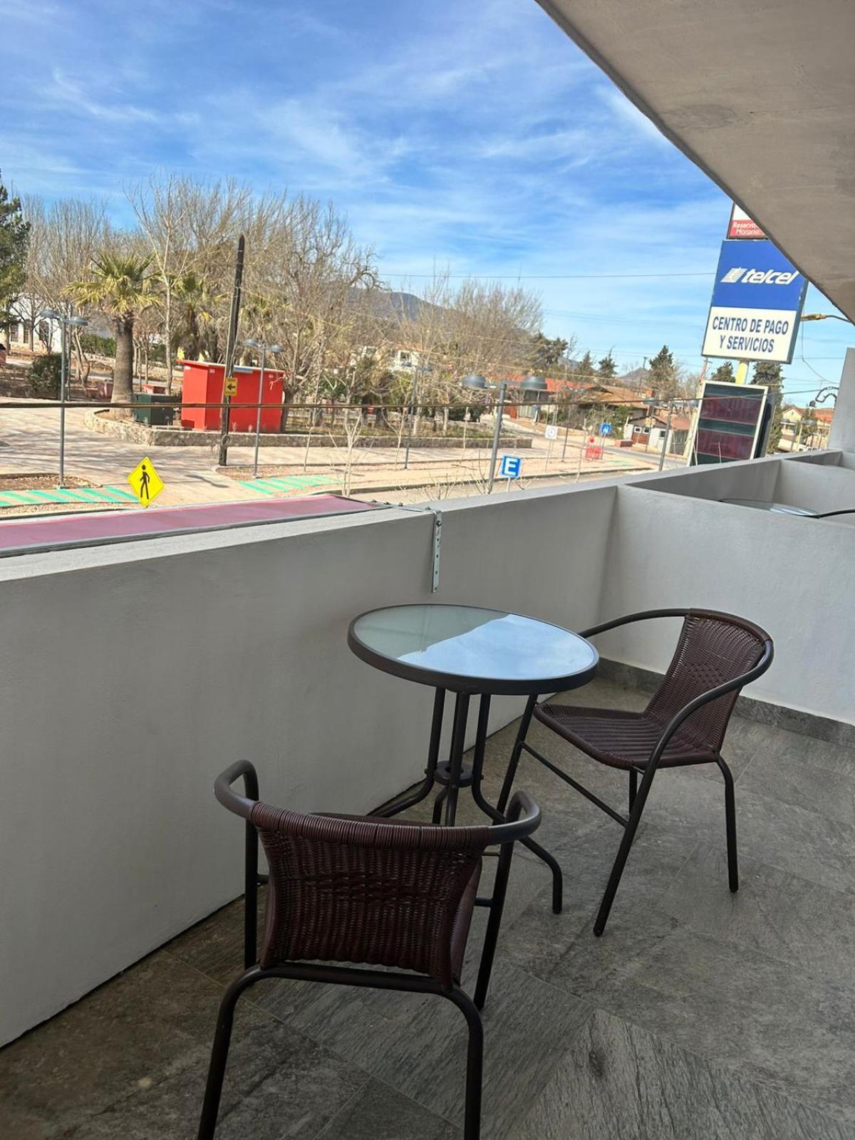 Hotel And Suites Cananea Exterior photo
