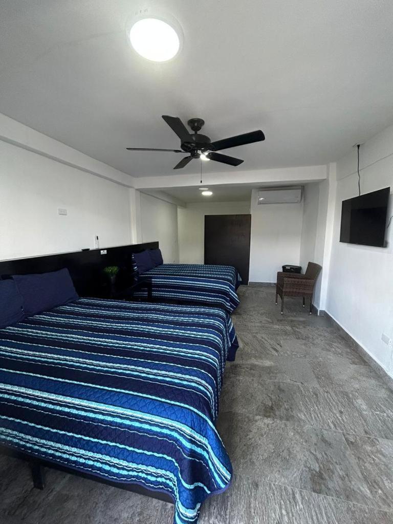 Hotel And Suites Cananea Exterior photo