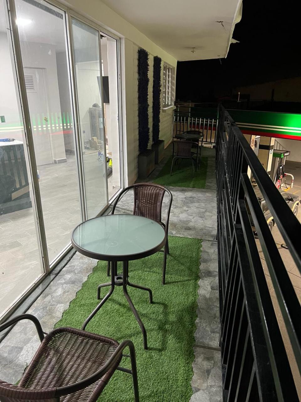 Hotel And Suites Cananea Exterior photo